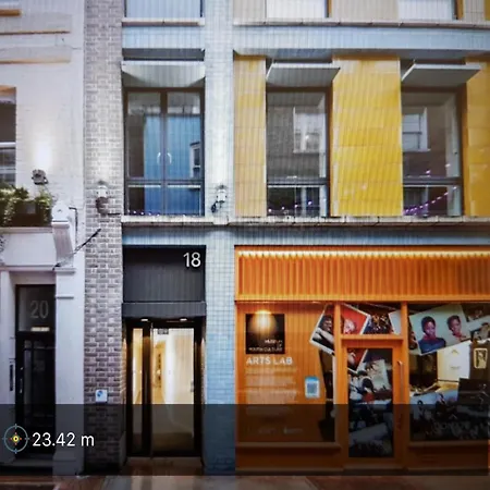 Charming Soho'S House Hotel